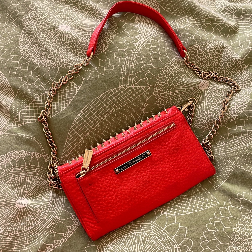 Rebecca Minkoff studded bag